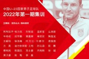 九游体育篮球比分-中国U23国足海口集中 主帅欢迎新兵报到